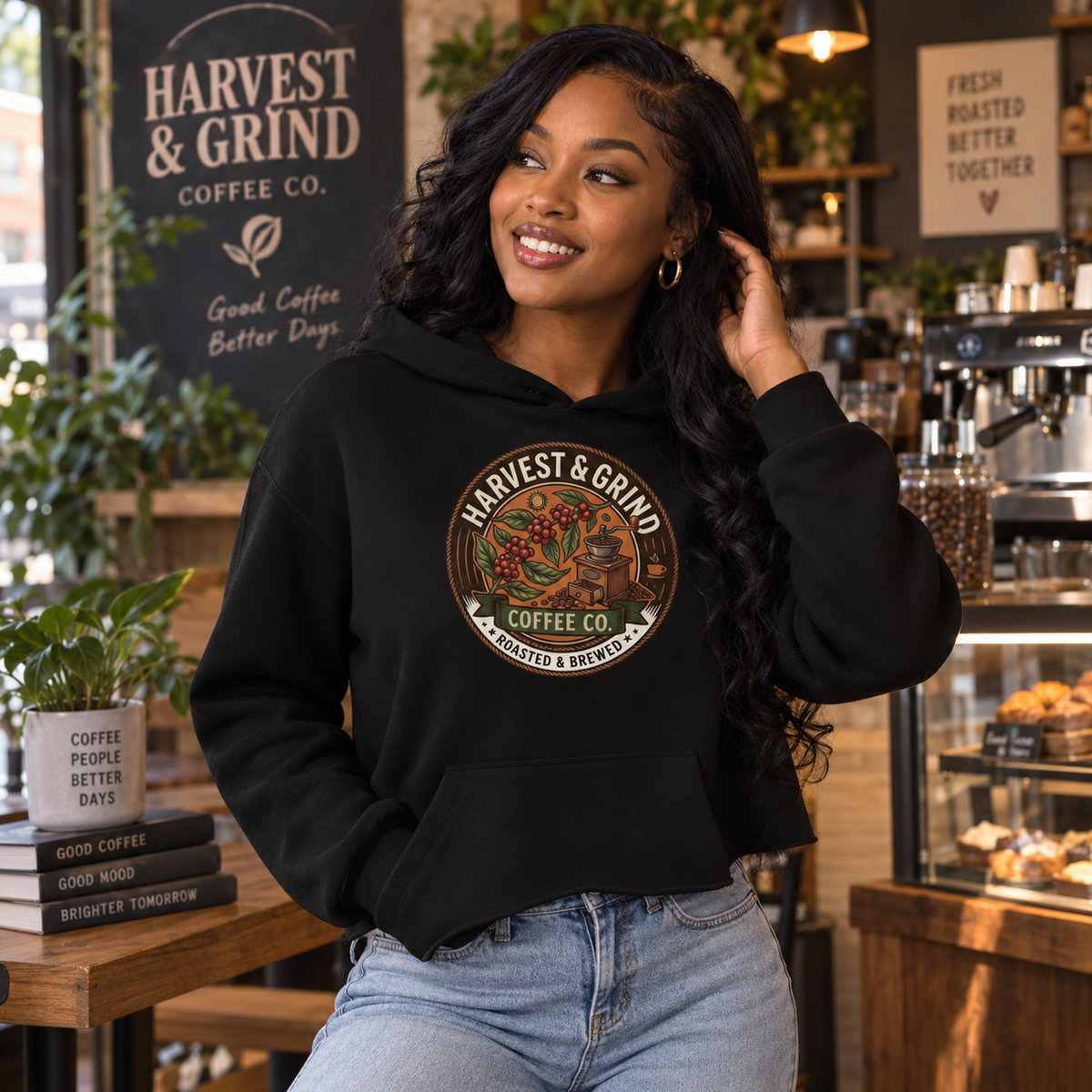 Hoodies & Sweatshirts