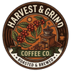 Harvest and Grind - Home