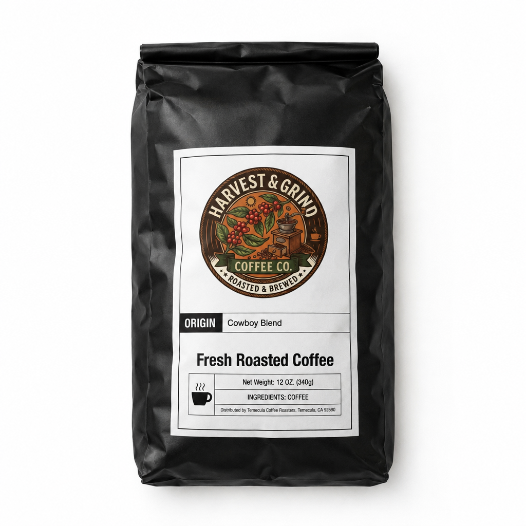 Cowboy Blend